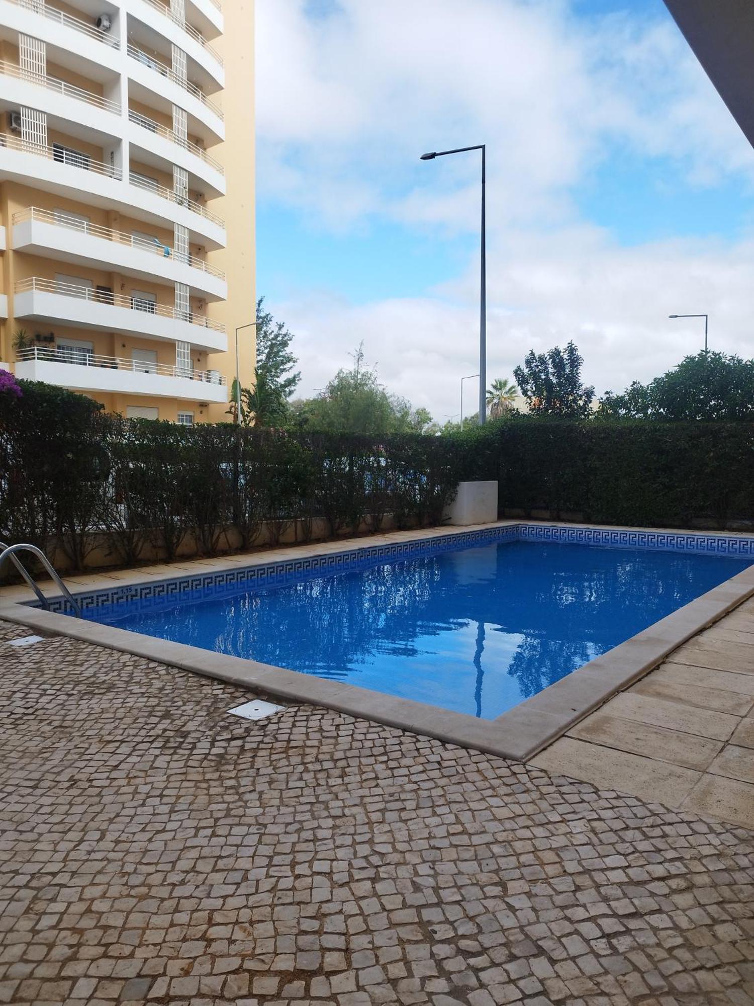 Apartament Holiday Nine Portimão Zewnętrze zdjęcie